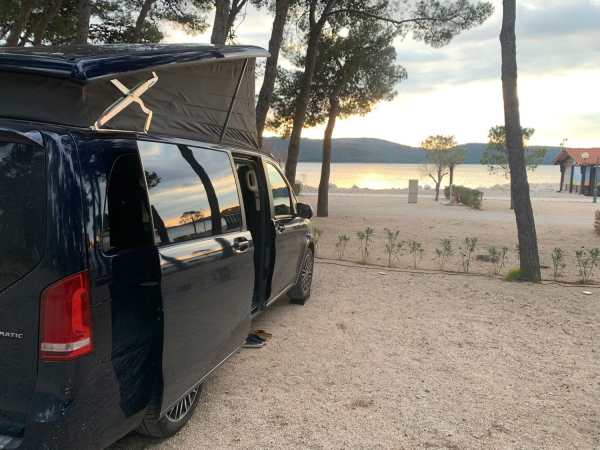 Camper mieten