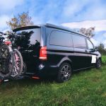 Camper mit Veloträger mieten