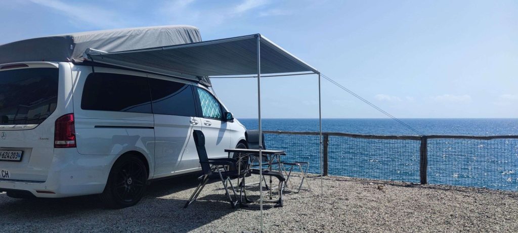 Camper mieten Zürich