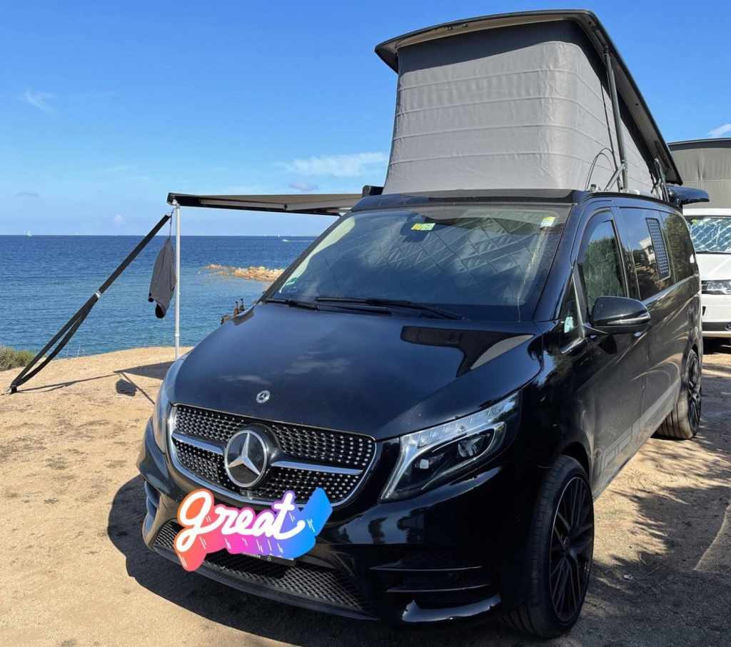 Camper Sardinien
