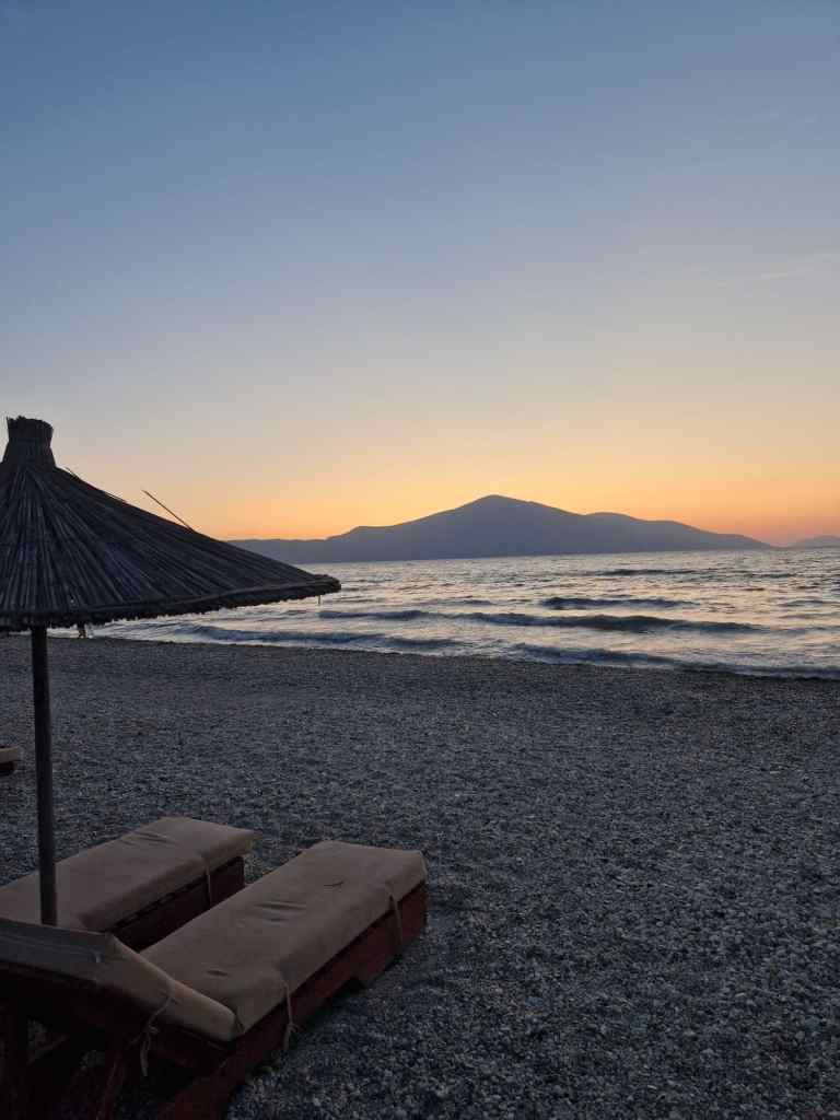 Mit dem Camper nach Albanien