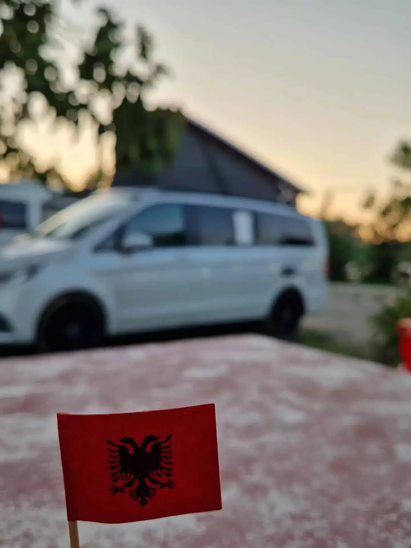 Reisebericht: Albanien mit dem Camper.
