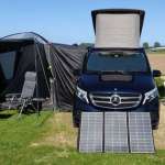 Camper mieten autark