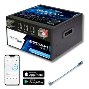 Supervolt Jumbo 520Ah Hauptbild