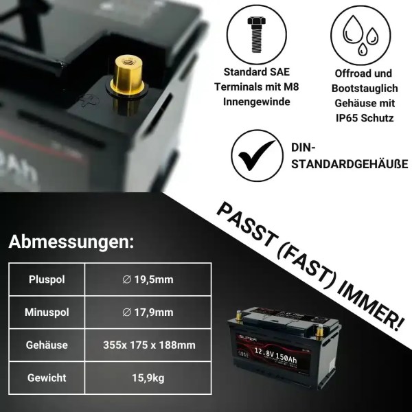 3_SX150-U-LiFepo4-150Ah-Starterbatterie-mit-Heizung-und-Bluetooth-DIN-Gehaeuse