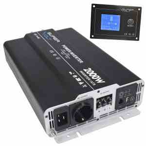2000W Inverter Supervolt