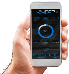 Supervolt-App