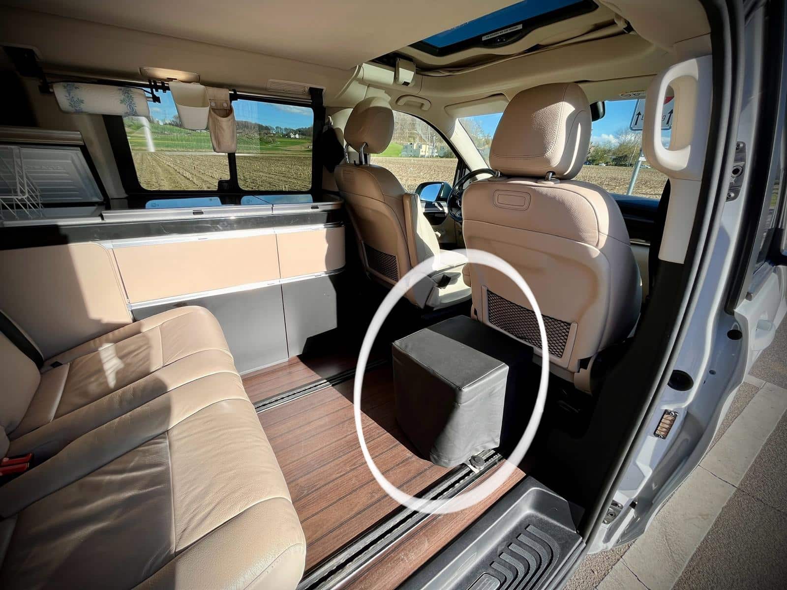 Camper mit WC mieten