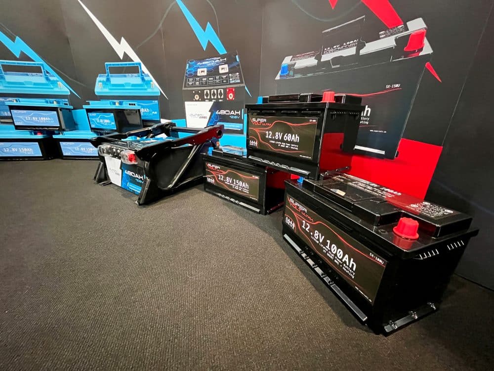 Welche Batterie passt in meinen Camper