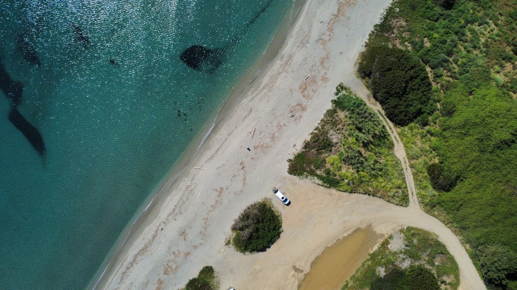Mit dem Camper nach Korsika