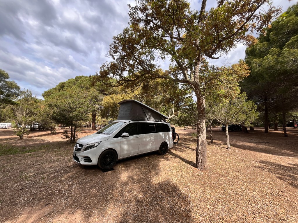 Campingplätze auf Korsika