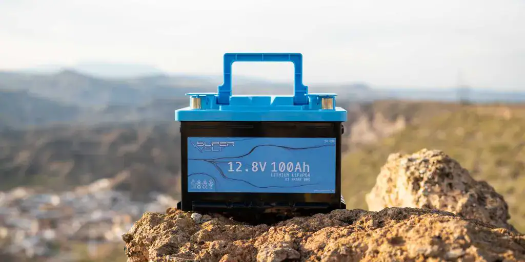 Supervolt 100Ah