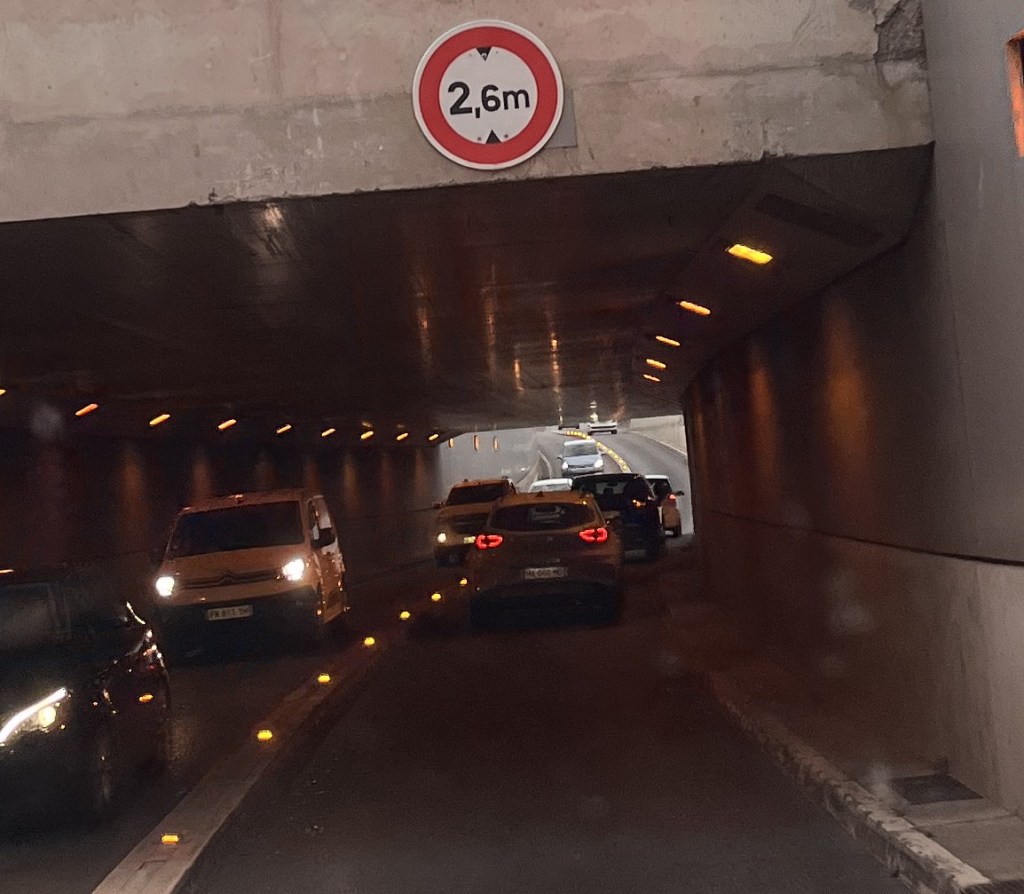 Höhenbegrenzung Korsika