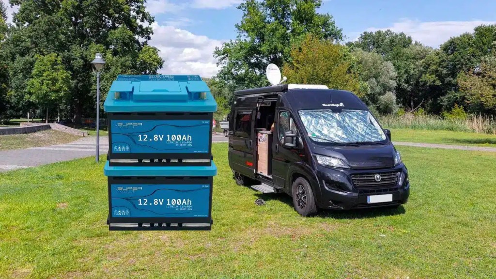 Sunlight Cliff 540 LiFePO4