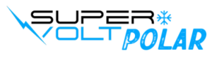 Supervolt Polar Serie schwarz