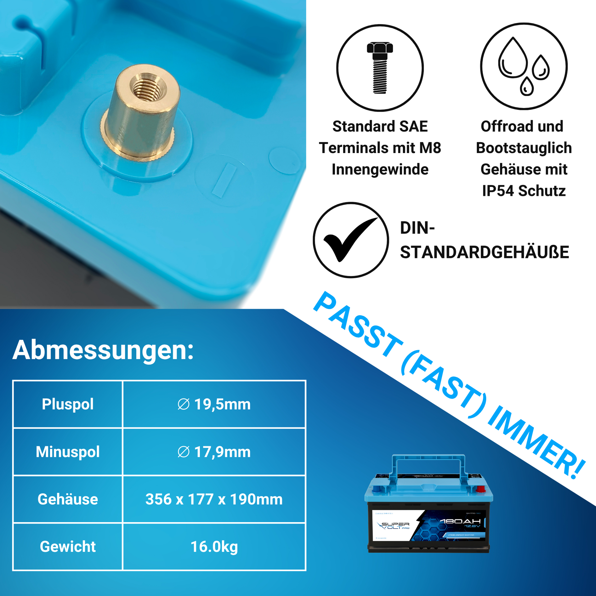 1_SX-180-Supervolt-12.8V-180-Ah-LiFePO4-Bluetooth-Heizung-Hautbild-DIN-Gehaeuse