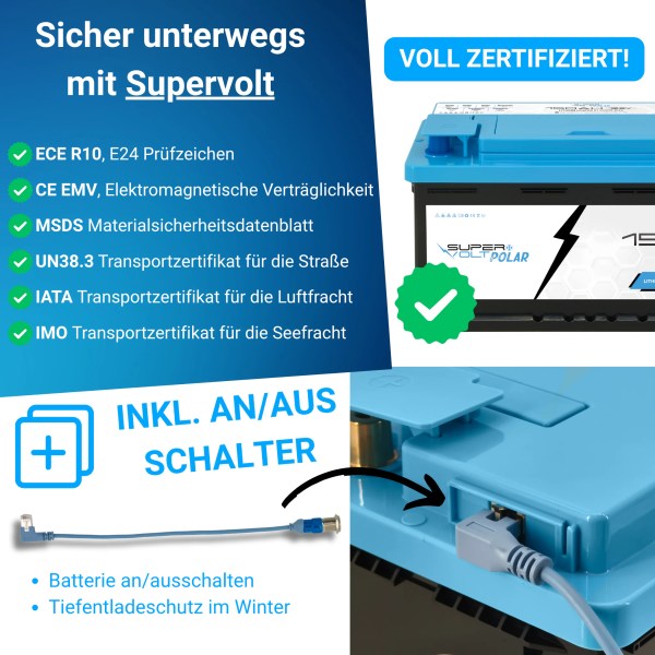 1_SX-POLAR-150-Supervolt-12.8V-150-Ah-LiFePO4-Bluetooth-Heizung-Hautbild-Anschluesse