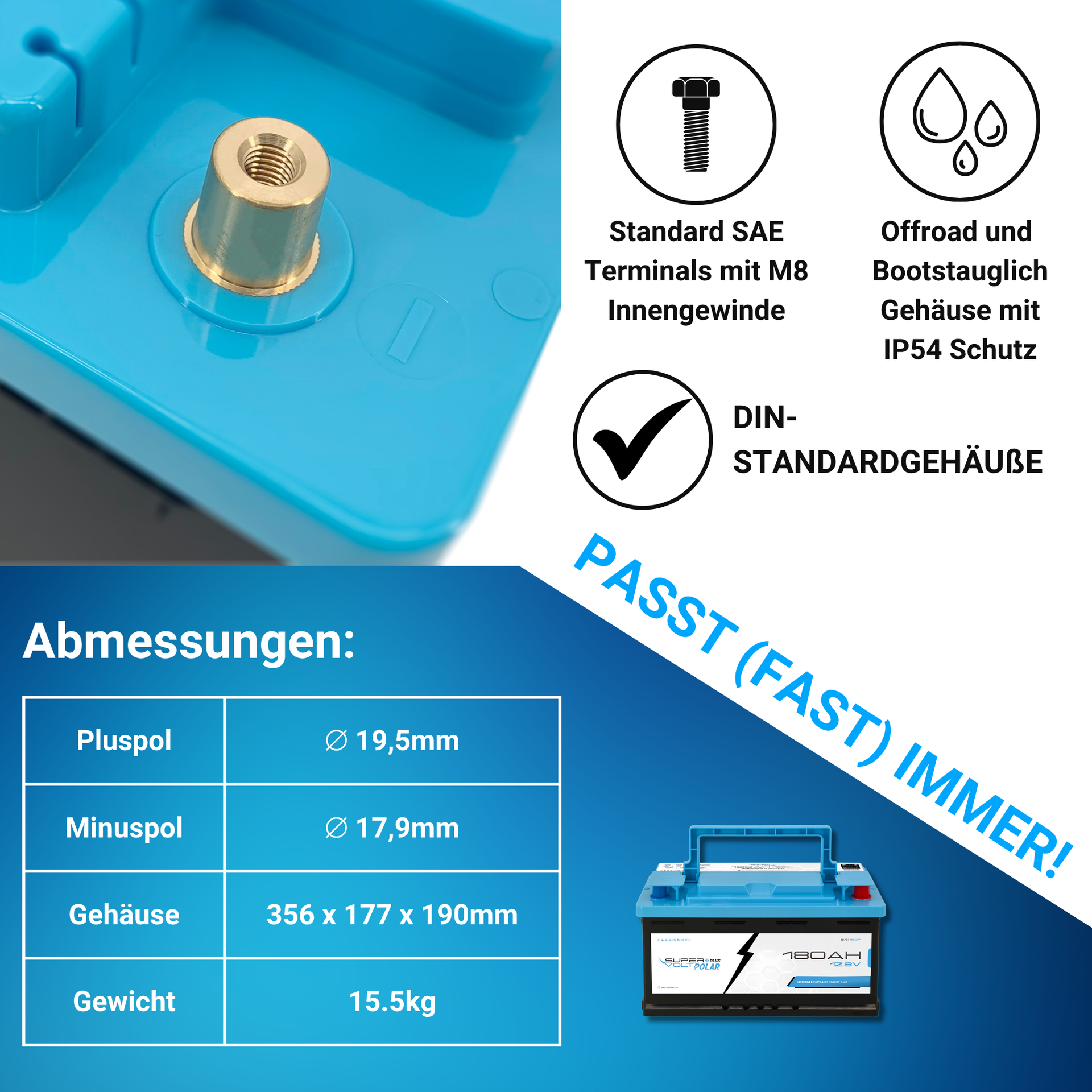 1_SX-POLAR-180-Supervolt-12.8V-180-Ah-LiFePO4-Bluetooth-Heizung-Hautbild-DIN-Gehaeuse