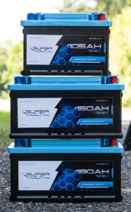 1_SX-PRO-105-Supervolt-12.8V-105-Ah-LiFePO4-Bluetooth-Heizung-Hauptbild-Vorteile-Supervolt