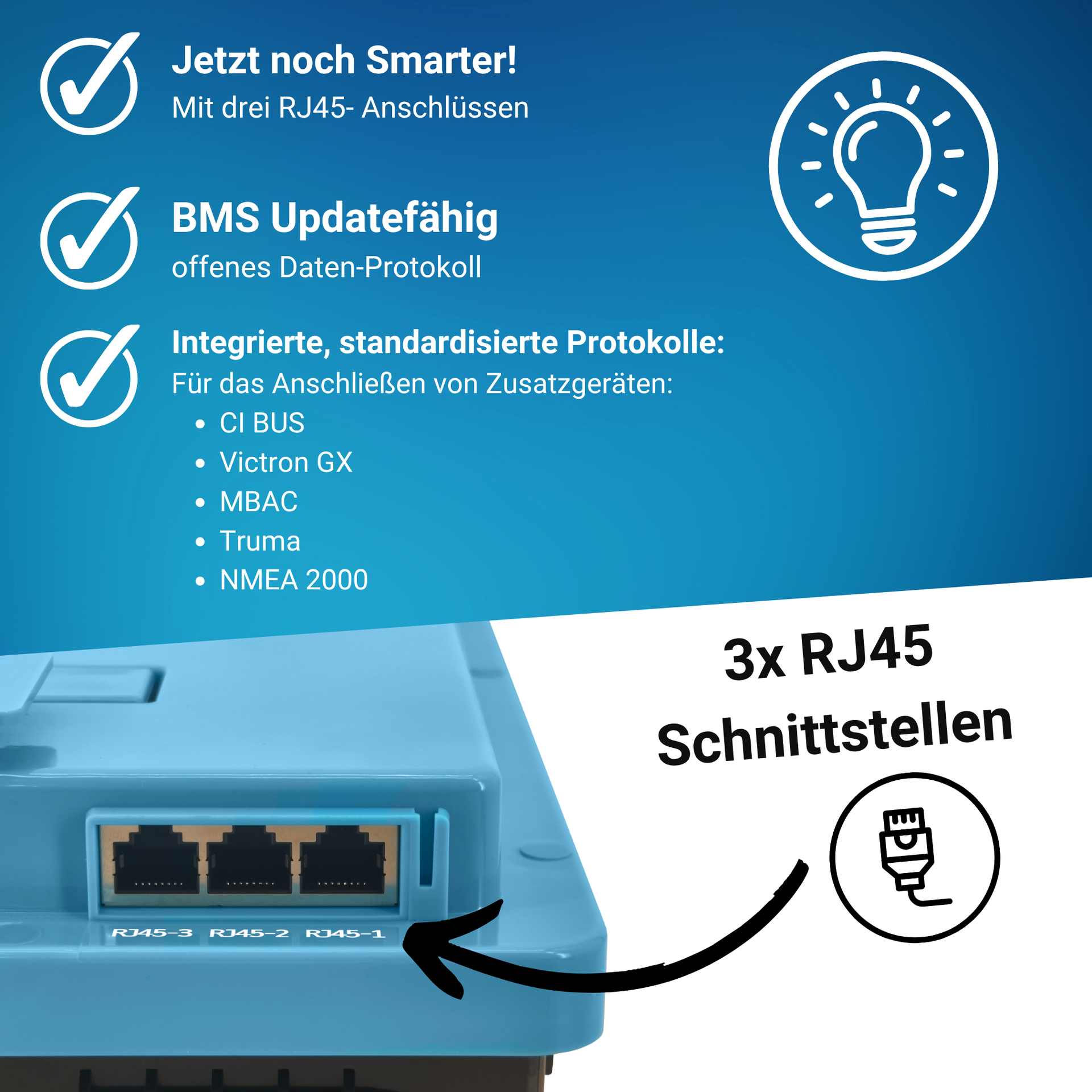 1_SX-PRO-180-Supervolt-12.8V-180-Ah-LiFePO4-Bluetooth-Heizung-Hautbild-Schnittstellen