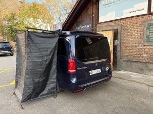 Vickywood Duschzelt Marco Polo