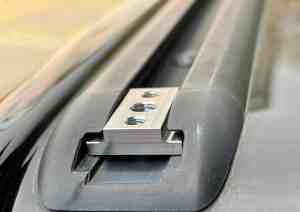 NUTENSTEIN für Dachschiene Mercedes-Benz V-Klasse Marco Polo W447